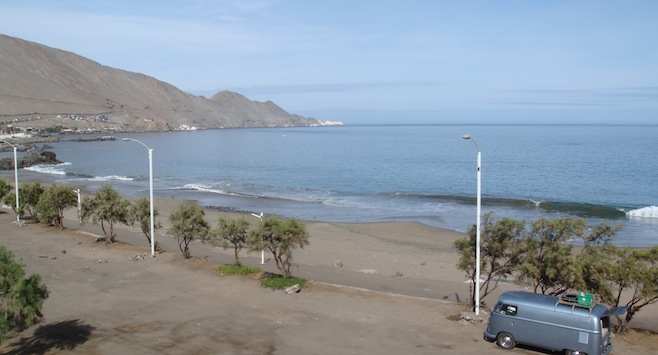 Pisagua Camping
